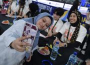 Rebecca Asal Malaysia Datang Ke Indonesia Demi Melihat Red Sparks dan Megawati Hagestri Pada Fun Signing