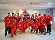 Kemenpora RI Dukung Penuh Tim Nasional Ice Hockey Indonesia