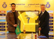 Menpora Dito Berkunjung Ke Markas Al-Nassr