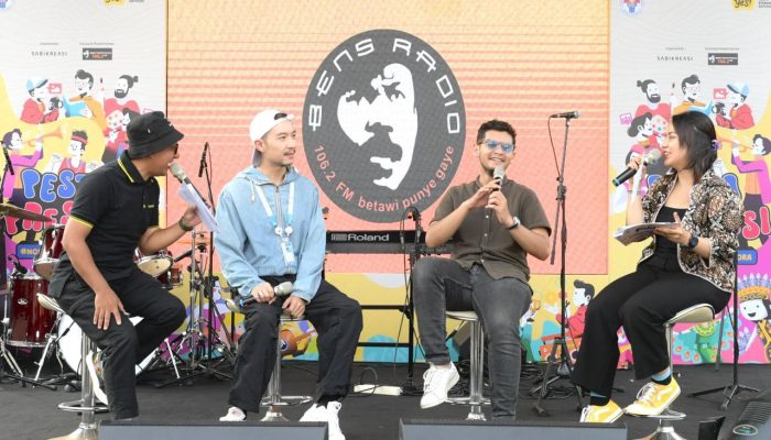 Pesta Prestasi Kembali Digelar Kemenpora, Usung Tema Gelora Pancasila: Gelora Pemuda Berkarya