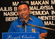 Ketua Umum KNPI Desak KPK Periksa Kepala UKPBJ Kabupaten Bombana Sultra