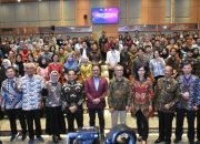 Kemenpora RI Dukung Setjen DPR RI Lakukan Re-Desain Website Resmi