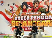 Kemenpora RI Kolaborasi Dengan Kemenhan Bangun Semangat Bela Negara Kalangan Pemuda