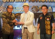 Kemenpora RI Apresiasi Federasi FOBI