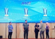 Kemenpora RI Raih Penghargaan Dari Kemenkominfo