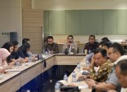 Kemenpora RI Gelar Focus Group Discussion Keprotokolan di Menara Peninsula Hotel