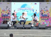 Program Unggulan Kemenpora RI Bertajuk Pesta Prestasi Kembali Diselenggarakan