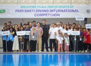 Menpora Dito Harap Kompetisi Internasional Pari Sakti Diving 2024 Dapat Cetak Atlet Loncat Indah Berprestasi