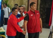 Sebanyak 300 Peselancar Profesional Dunia Ikut Partisipasi Pada Kegiatan Festival Wonder Wave 2025