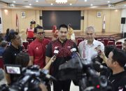 Menpora Dito Harap ICS Terus Berlanjut Dengan Lebih Baik