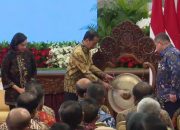 Menpora Dito Ikuti Secara Virtual Rapat Koordinasi Nasional Pengawasan Intern Pemerintah Tahun 2024