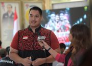 Menpora Dito Bangga Dengan Penampilan Tim Regu Putri Badminton