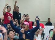 Indonesia Kalah Dari China Pada Ajang Thomas Cup 2024
