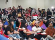 Menpora Dito Senang Kemenpora Bisa Menjadi Rumah Bagi Pecinta Olahraga