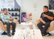Peerkuat Hubungan Bilateral Antar Negara, Menpora Dito Terima Audinesi Kedubes Jepang