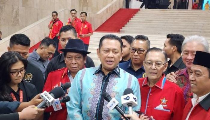MKD Panggil Ketua MPR Usai Dilaporkan atas Klaim Semua Fraksi Setuju Amandemen UUD 45