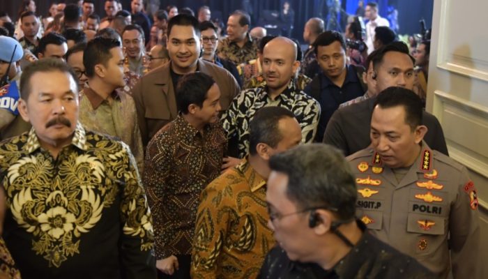 Menpora dito: Acara Hoegeng Awards Menginspirasi Polisi Indonesia