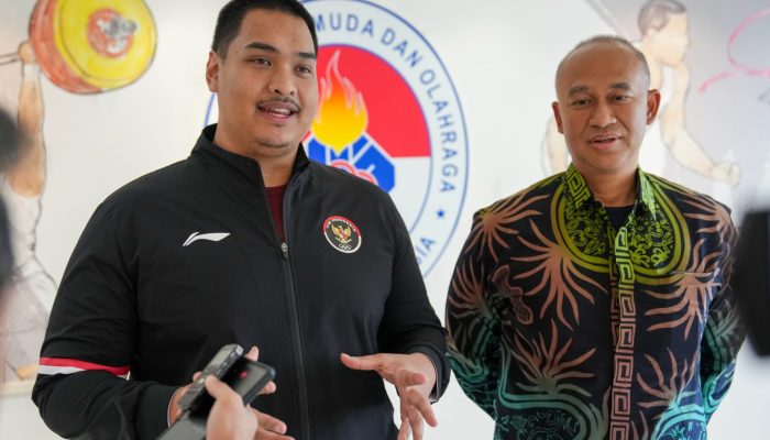 Menpora Dito dan Dubes RI Bahas Kejuaraan Pencak Silat 2025 di Afrika Selatan untuk Promosikan Budaya Indonesia