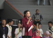 Lomba Senam Kreasi Nasional 2024: Memperebutkan Piala Ibu Negara, Dihadiri 305 Peserta dari 34 Provinsi