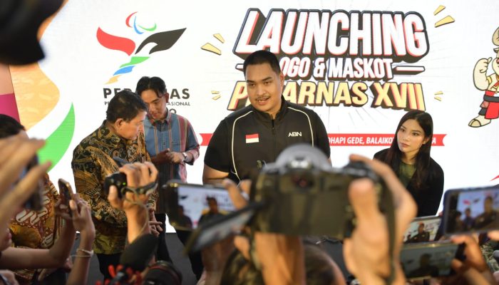 Pekan Paralimpik Nasional (Peparnas) XVII 2024 Diharapkan Berjalan Sukses Dan Diikuti seluruh Provinsi