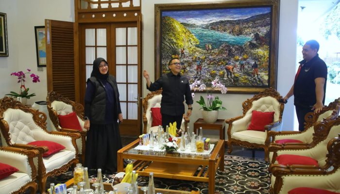 Bupati Banyuwangi: Lancarnya Event TdBI Tidak Luput Dari Dukungan Kemenpora dan Masyarakat