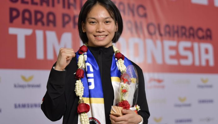 Dalami Judo Mulai Usia 12 Tahun Maryam March Maharani Amankan Tiket Olipiade 2024 Paris