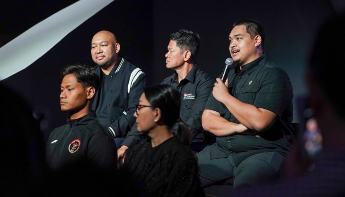 Menpora Dito Harap Jersey Baru Dapat Kobarkan Semangat Timnas, Olimpiade Paris 2024