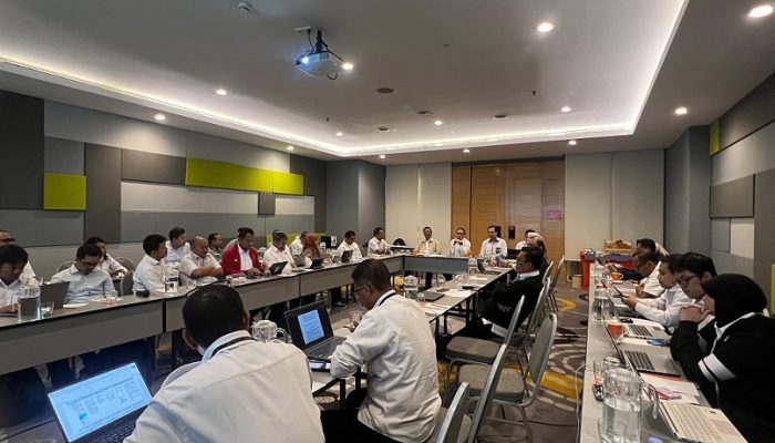 Guna Minimalisir Resiko di PON XXI dan PEPARNAS XVII Tahun 2024 Kemenpora Gelar FGD