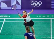 Pertarungan Sengit Pembulutangkis Gregoria Berhasil Kalahkan Wakil Ceko, Olimpiade Paris