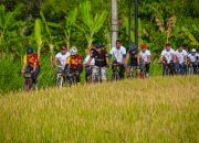 Tour De Prambanan 2024 Sukses Digelar, Diikuti Ratusan Pesepeda