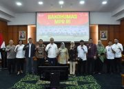 Bakohumas Bersama MPR Ri Adakan Forum Tematis