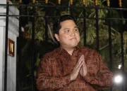 Erick Thohir Usulkan Pembentukan Tim PMO untuk Menyelesaikan Isu Harga Tiket Pesawat