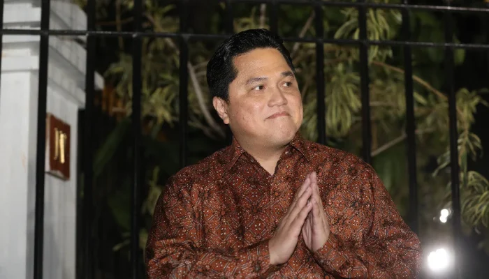 Erick Thohir Usulkan Pembentukan Tim PMO untuk Menyelesaikan Isu Harga Tiket Pesawat