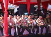 Pramuka di Usia 63: Pilar Utama Pembentukan Karakter Pemuda Menuju Indonesia Emas 2045