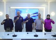 Kemenpora Gelar Serah Terima Jabatan Pejabat Pimpinan Tinggi Pratama