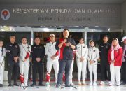 Mentri Kemenpora Minta Maaf Atas Pawai Olimpiade 2024