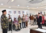 Ferry Yuniarto Kono Jadi Direktur Baru LPDUK Kemenpora