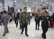 Dalam Agenda Pidato Kenegaraan, Menpora Dito Hadiri Sidang Paripurna DPR RI