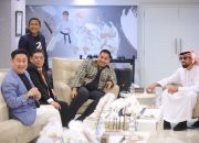 Putra Mahkota UEA Berkunjung ke Indonesia Bersama Rombongannya