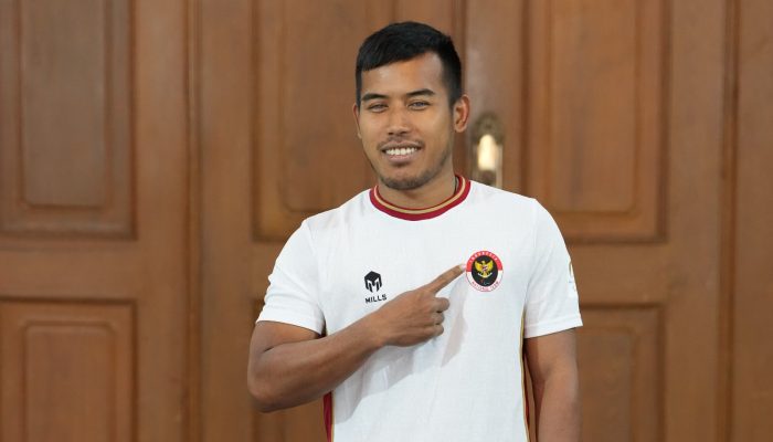 Junaedi Targetkan Dirinya Raih Emas Untuk Indonesia
