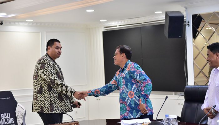 Menpora Dito Dukung Rakornas Kepemudaan 2024 untuk Tingkatkan Indeks Pembangunan Pemuda