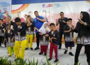 Kidzpora Festival  Olahraga Disabilitas Oleh Kemenpora