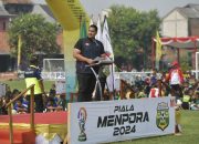Kemenpora Resmmi Buka Forgsi II Tahun 2024 di Lubang Buaya, Jakarta Timur