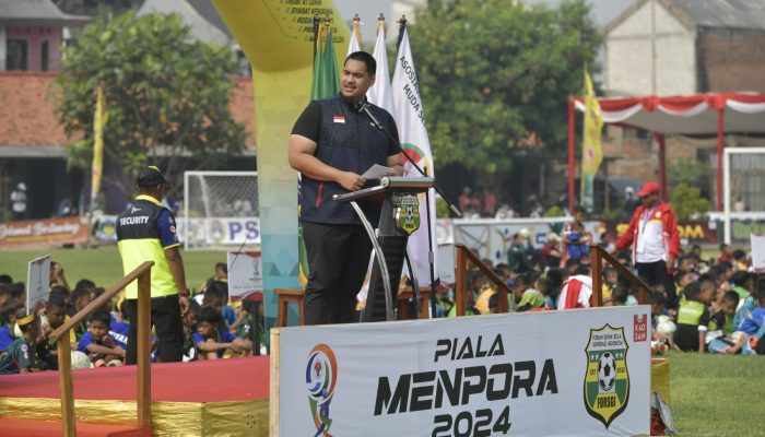 Kemenpora Resmmi Buka Forgsi II Tahun 2024 di Lubang Buaya, Jakarta Timur