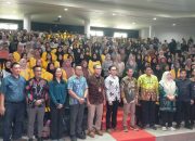 Asdep Andi Susanto: Pemuda Kalimantan Selatan Harus Siap Menjadi Pemimpin Nasional