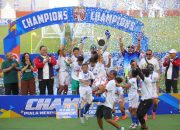 Piala Menpora U-12: ASSA Pro Bekasi Unggul, Raih Kemenangan 6-1 atas SBM FC di Final