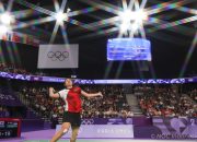 Langkah gregoria harus Terhenti Di Semifinal Usai Kalah Melawan Wakil Korsel