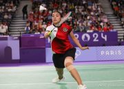 Medali Olimpiade Pertama Indonesia Datang Dari   Cabor Bulu Tangkis