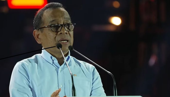 Menko PMK Pratikno Wakili Presiden Prabowo di Puncak Peringatan Hari Sumpah Pemuda ke-96 di TMII