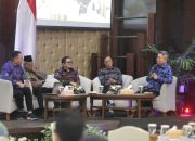 Focus Group Discussion (FGD) Bakohumas Hadirkan Narasumber Berkualitas